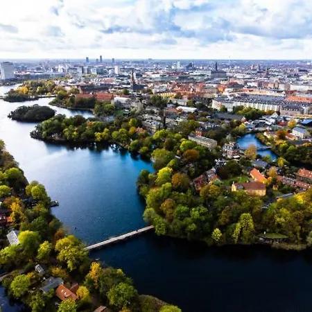 Luxury By Freetown & Canals Apartamento Copenhaga