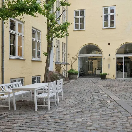 Apartamento Luxury By Freetown & Canals Copenhaga