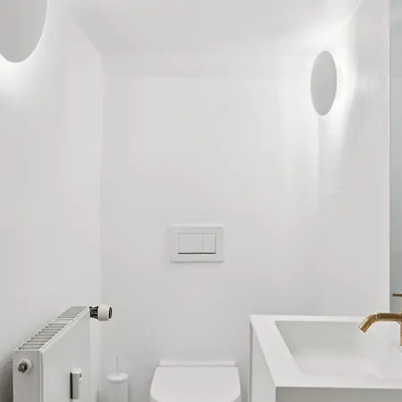 Luxury By Freetown & Canals * Copenhaga
