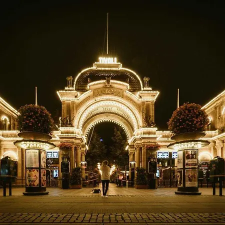 Luxury By Freetown & Canals * Copenhaga