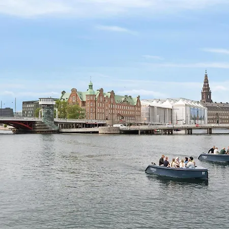 Apartamento Luxury By Freetown & Canals Copenhaga