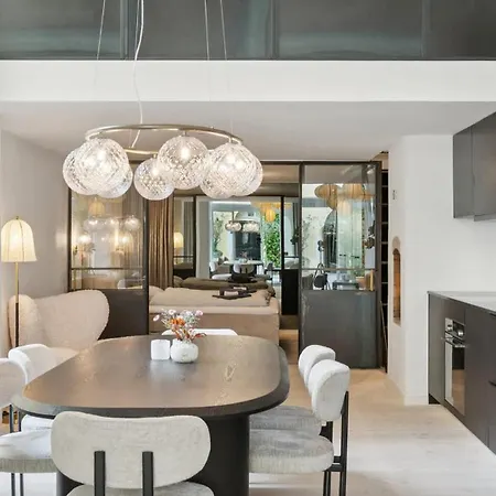 Luxury By Freetown & Canals Copenhaga