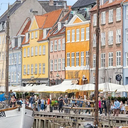 Luxury By Freetown & Canals Apartamento Copenhaga