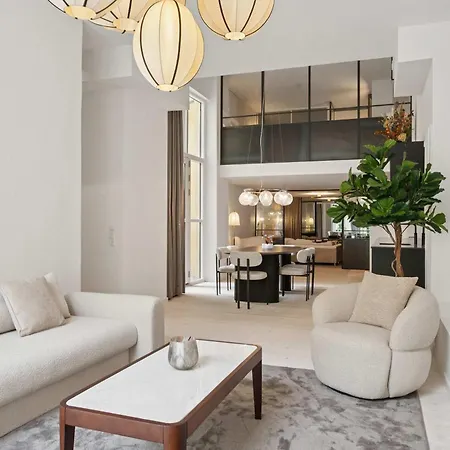 Luxury By Freetown & Canals Copenhaga