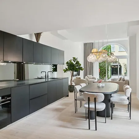 Luxury By Freetown & Canals Apartamento