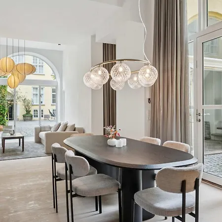 Luxury By Freetown & Canals Apartamento Copenhaga