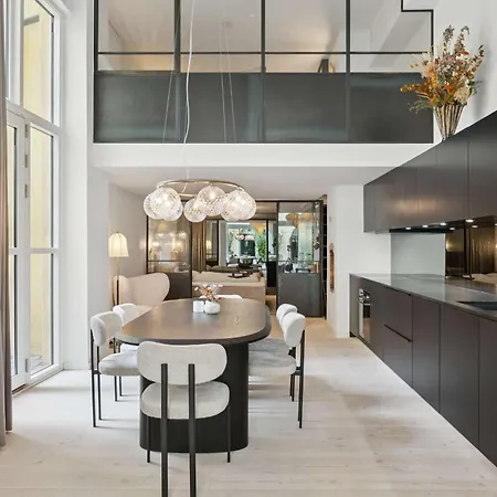 Luxury By Freetown & Canals Copenhaga