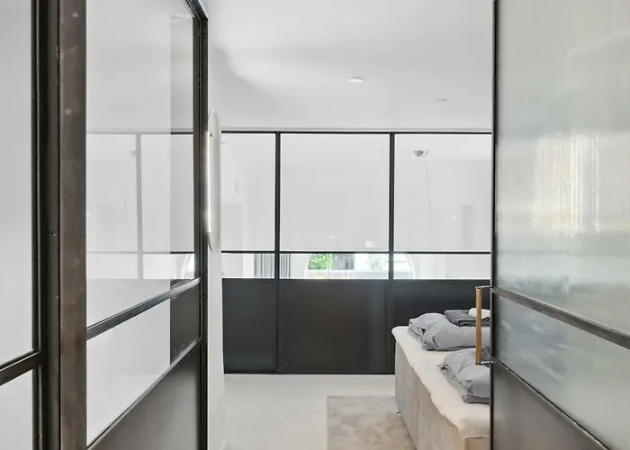 Luxury By Freetown & Canals Апартаменты Копенгаген