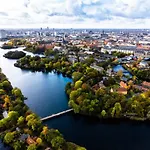 Luxury By Freetown & Canals Apartment Copenhagen