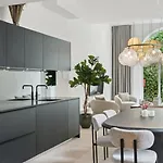 Luxury By Freetown & Canals Apartment Copenhagen