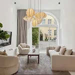 Apartment Luxury By Freetown & Canals *