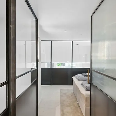 Luxury By Freetown & Canals 아파트 코펜하겐