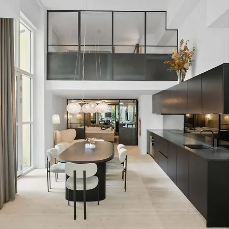 Luxury By Freetown & Canals * 코펜하겐
