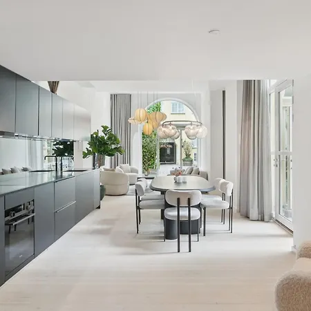 아파트 Luxury By Freetown & Canals