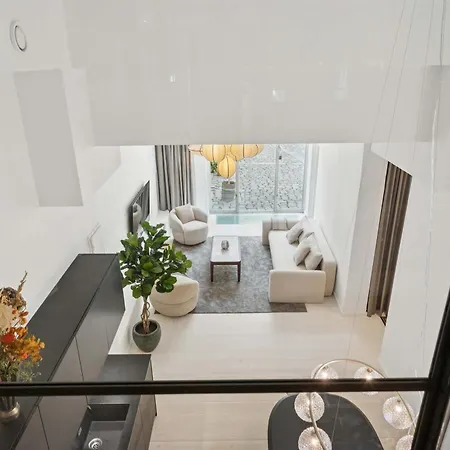 아파트 Luxury By Freetown & Canals *