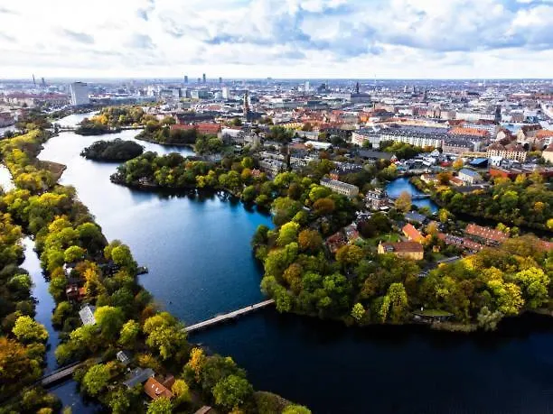 Luxury By Freetown & Canals Appartamento Copenaghen