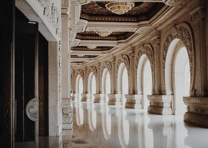 Διαμέρισμα Luxury By Freetown & Canals *