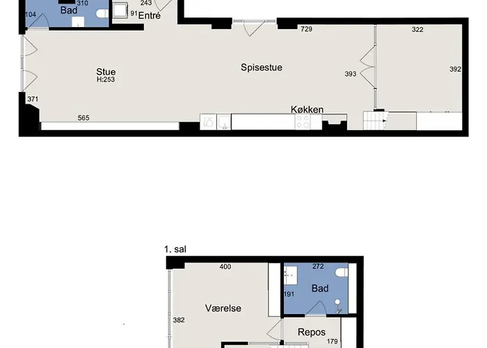 Appartamento Luxury By Freetown & Canals Copenaghen
