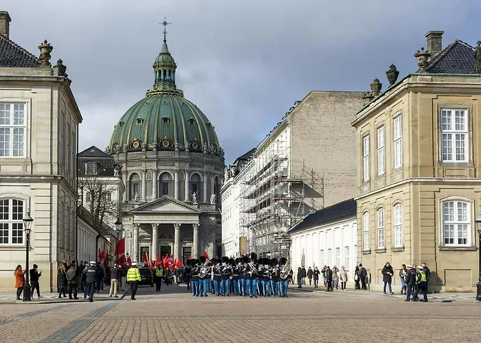 Luxury By Freetown & Canals Appartamento Copenaghen