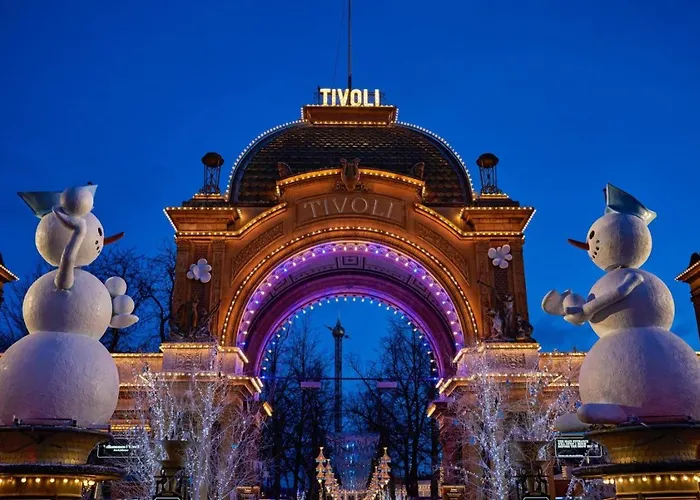 Luxury By Freetown & Canals * Copenhagen