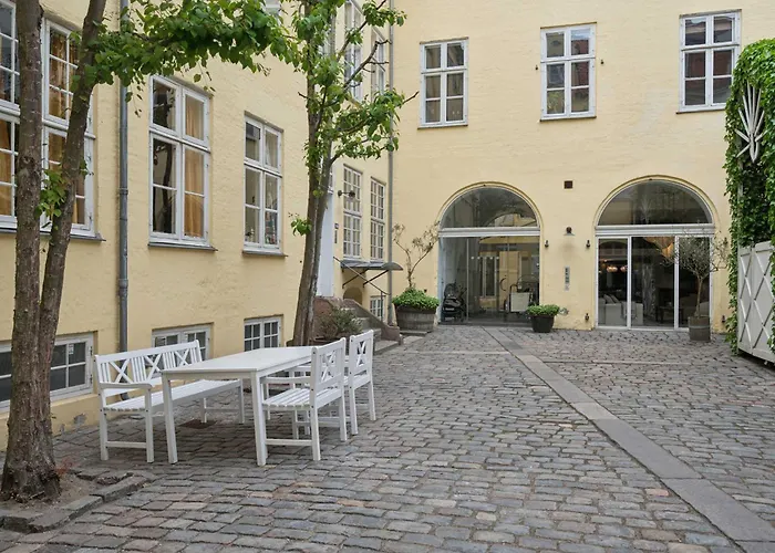 Appartamento Luxury By Freetown & Canals Copenaghen