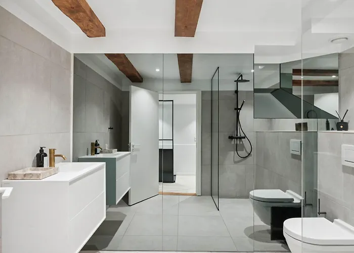 Luxury By Freetown & Canals Διαμέρισμα *