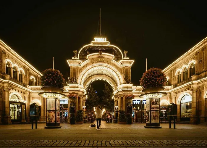 Luxury By Freetown & Canals * Copenaghen