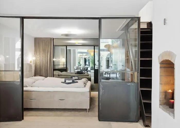 Διαμέρισμα Luxury By Freetown & Canals