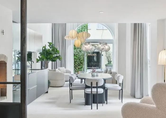 Apartment Luxury By Freetown & Canals *