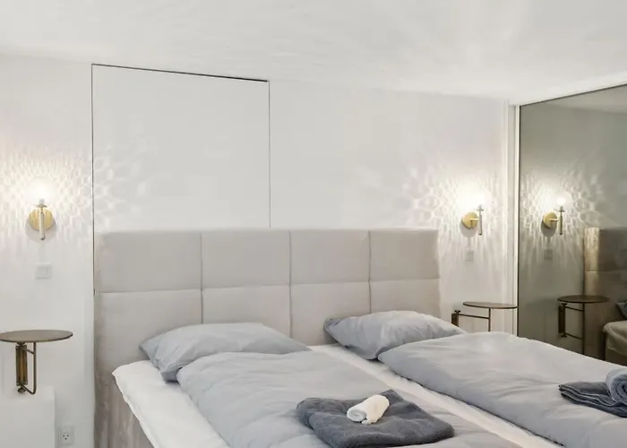 Apartment Luxury By Freetown & Canals *