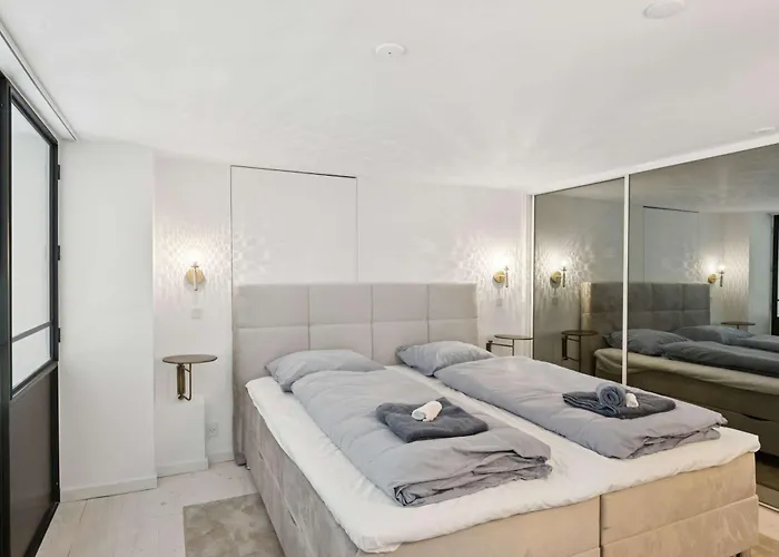 Luxury By Freetown & Canals Copenaghen