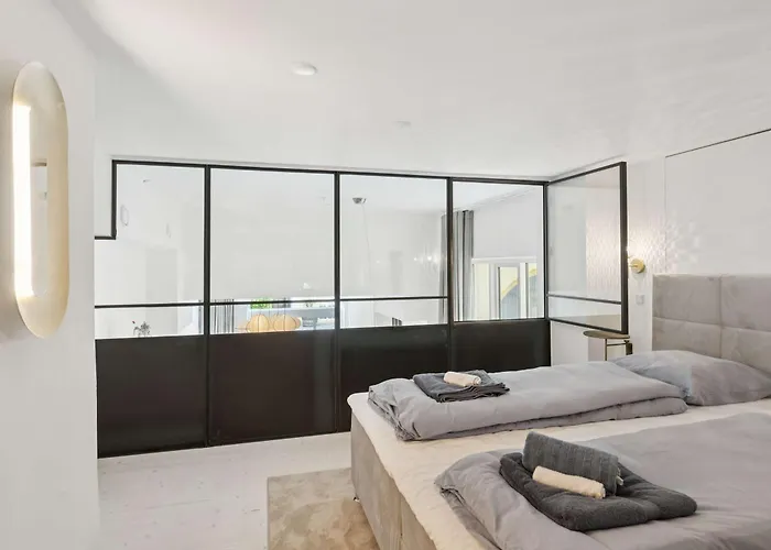 Luxury By Freetown & Canals * Copenaghen