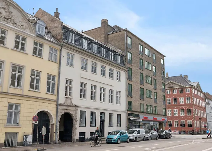 Apartment Luxury By Freetown & Canals