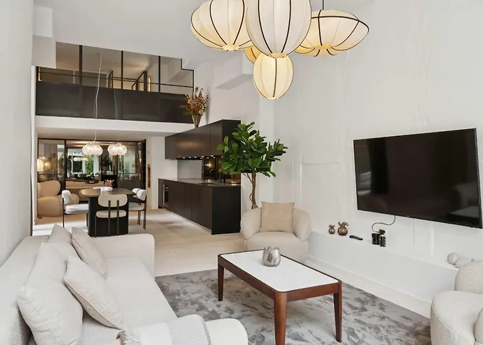 Apartment Luxury By Freetown & Canals Copenhagen