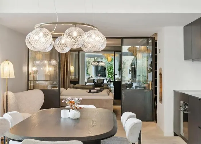 Luxury By Freetown & Canals Copenaghen