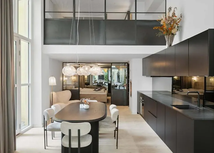 Luxury By Freetown & Canals * Copenaghen