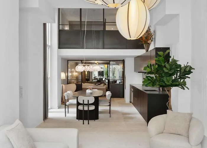 Διαμέρισμα Luxury By Freetown & Canals