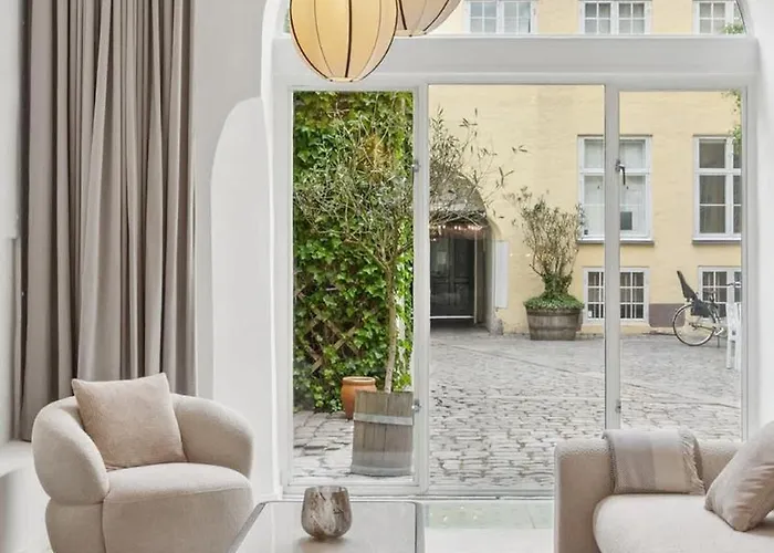 Apartment Luxury By Freetown & Canals Copenhagen