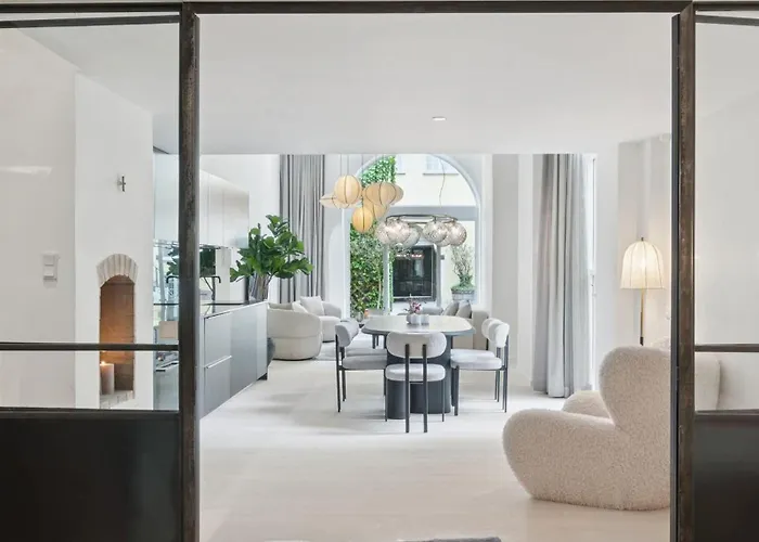 Luxury By Freetown & Canals * Copenaghen