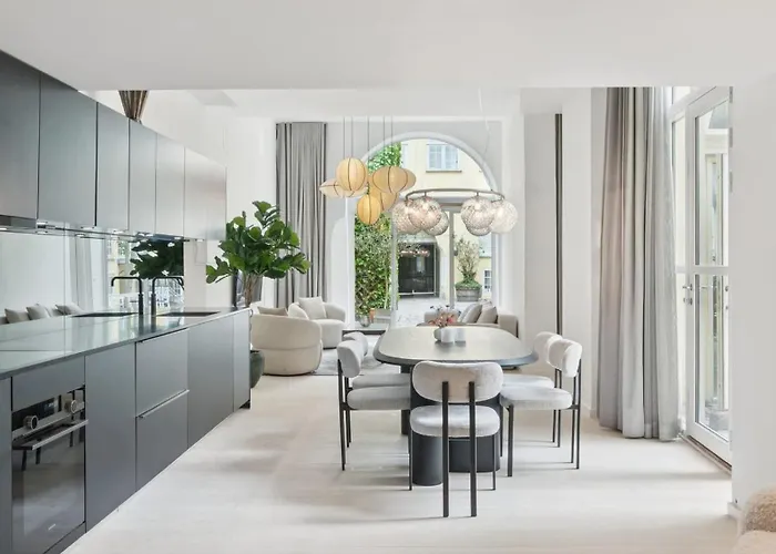 Διαμέρισμα Luxury By Freetown & Canals