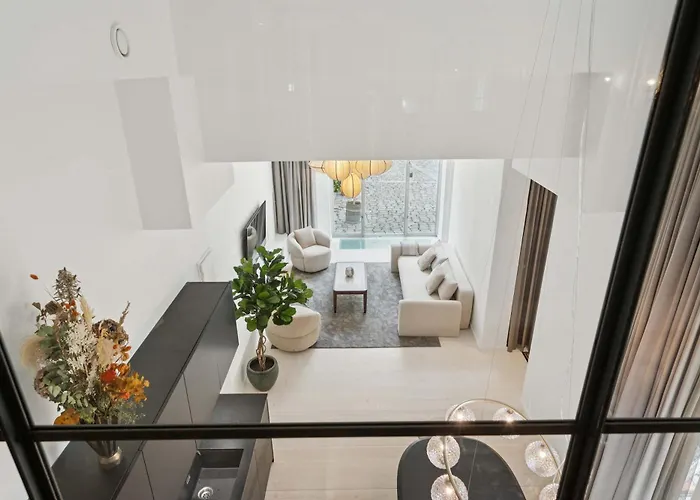 Διαμέρισμα Luxury By Freetown & Canals *