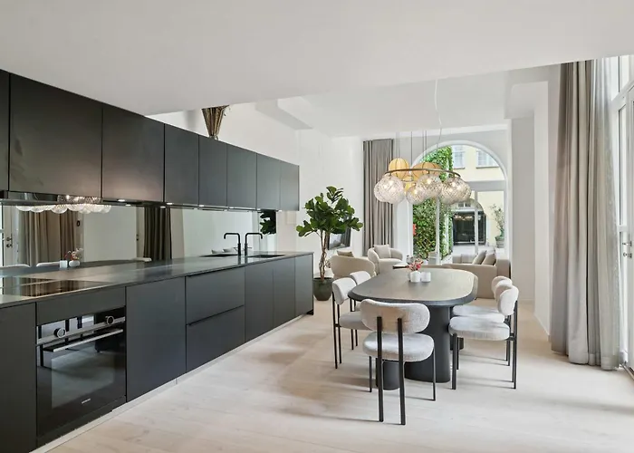 Luxury By Freetown & Canals Appartamento