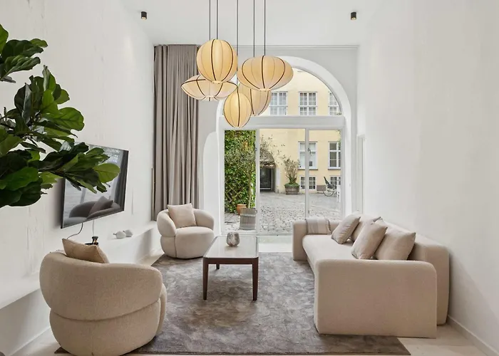 Apartment Luxury By Freetown & Canals *