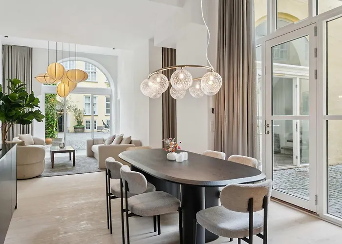Luxury By Freetown & Canals Apartment Copenhagen