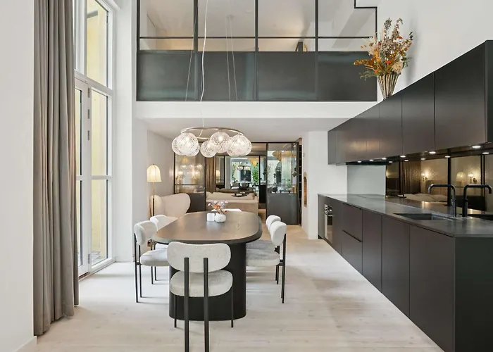 Luxury By Freetown & Canals Copenaghen